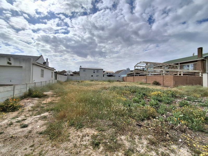0 Bedroom Property for Sale in Britannia Bay Western Cape